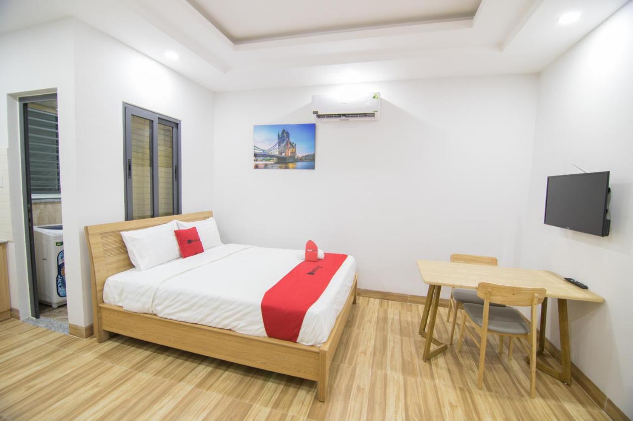 Reddoorz Premium Near E-Town Ξενοδοχείο Πόλη Χο Τσι Μινχ Εξωτερικό φωτογραφία