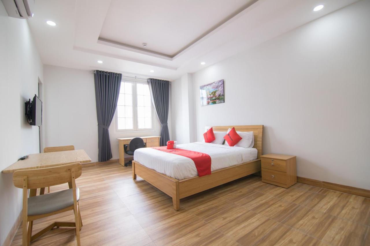 Reddoorz Premium Near E-Town Ξενοδοχείο Πόλη Χο Τσι Μινχ Εξωτερικό φωτογραφία