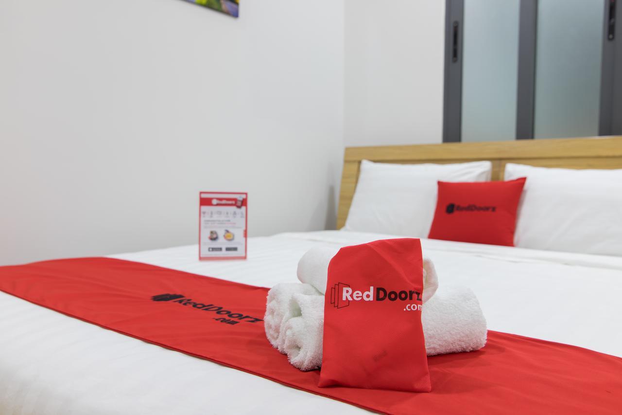 Reddoorz Premium Near E-Town Ξενοδοχείο Πόλη Χο Τσι Μινχ Εξωτερικό φωτογραφία