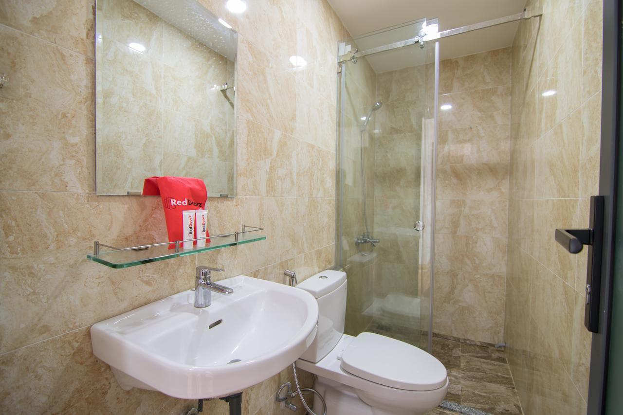 Reddoorz Premium Near E-Town Ξενοδοχείο Πόλη Χο Τσι Μινχ Εξωτερικό φωτογραφία
