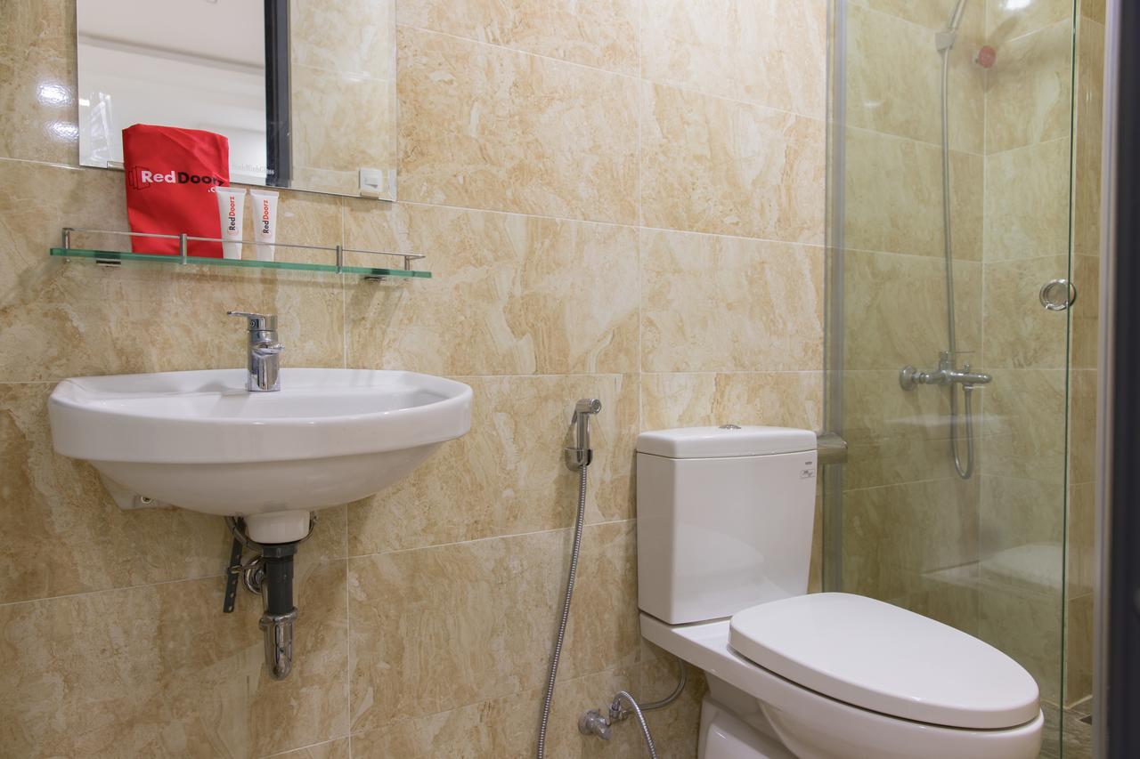 Reddoorz Premium Near E-Town Ξενοδοχείο Πόλη Χο Τσι Μινχ Εξωτερικό φωτογραφία
