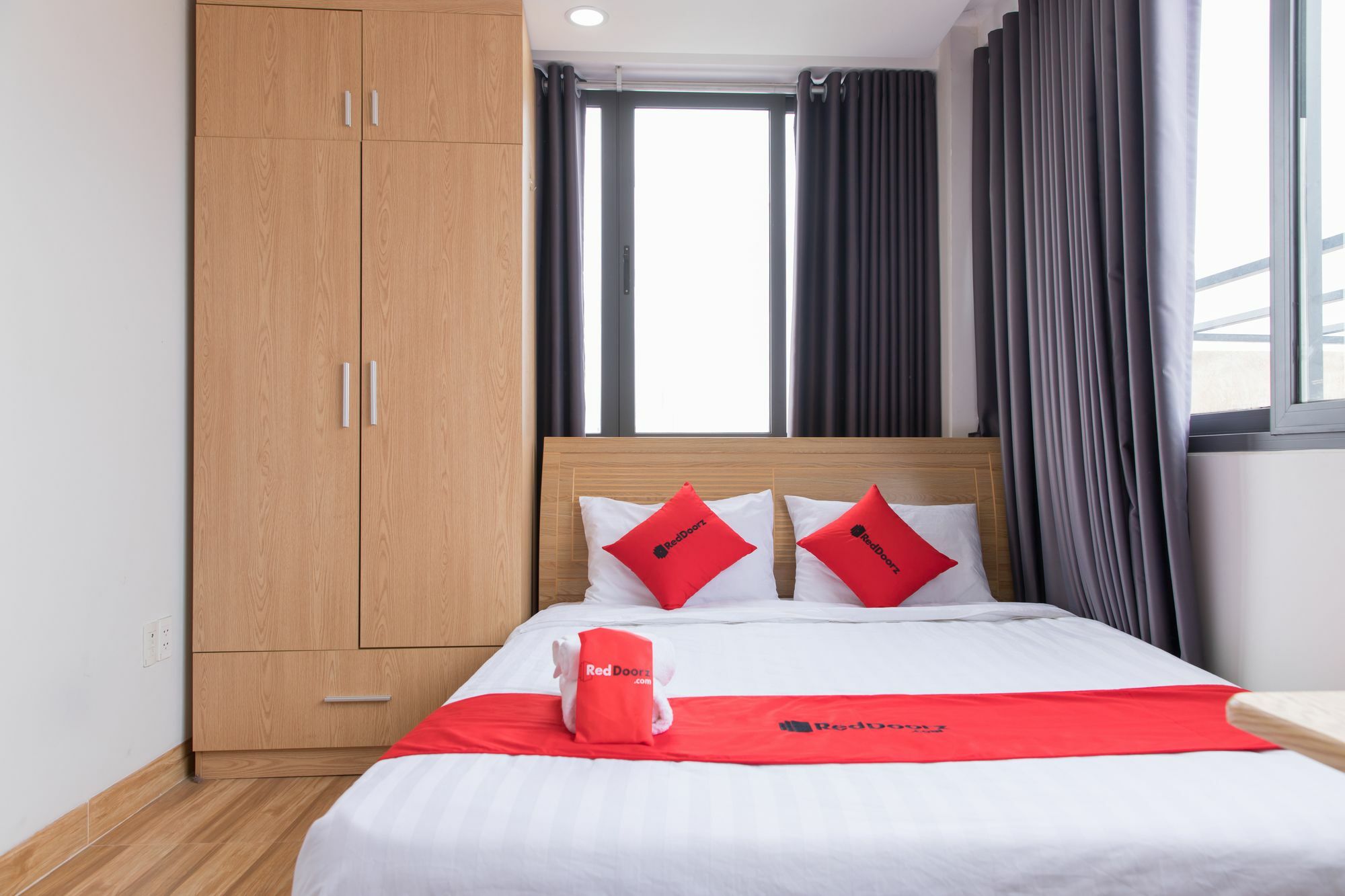 Reddoorz Premium Near E-Town Ξενοδοχείο Πόλη Χο Τσι Μινχ Εξωτερικό φωτογραφία