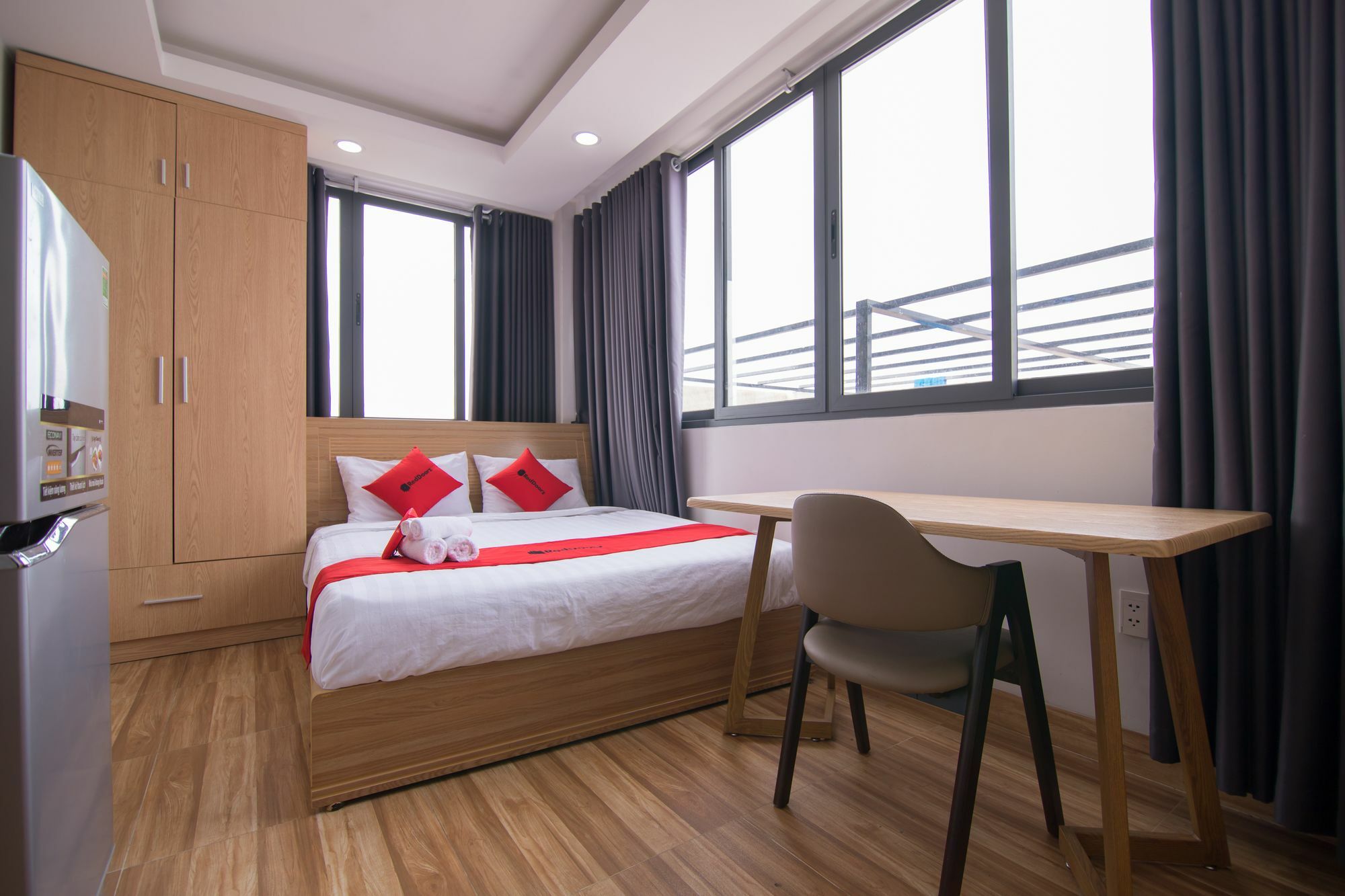 Reddoorz Premium Near E-Town Ξενοδοχείο Πόλη Χο Τσι Μινχ Εξωτερικό φωτογραφία