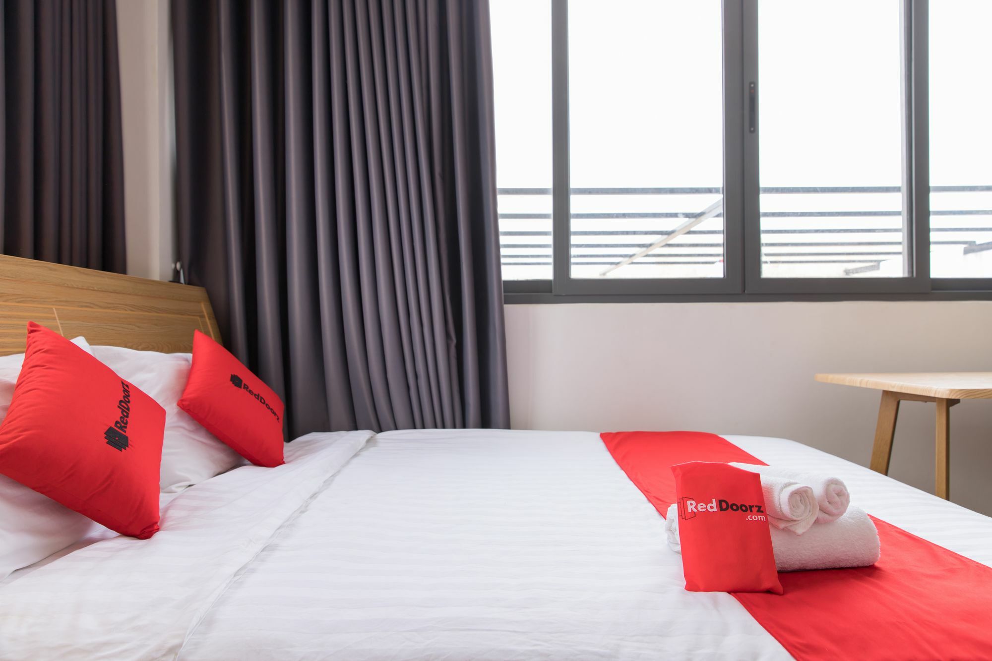 Reddoorz Premium Near E-Town Ξενοδοχείο Πόλη Χο Τσι Μινχ Εξωτερικό φωτογραφία